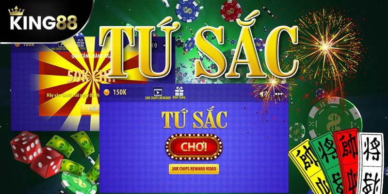 Cách chơi tứ sắc Tại King88 từ A đến Z - Không lo thua lỗ