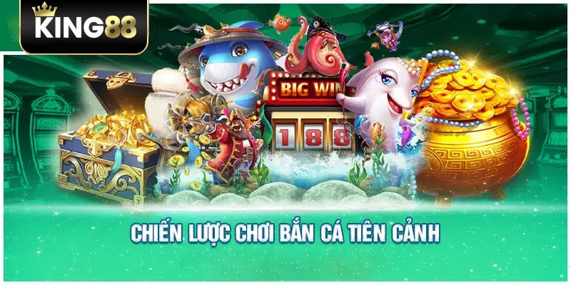 Lưu ý để chơi bắn cá tiên cảnh chuẩn xác