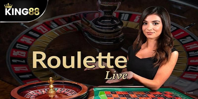 Hồi hộp theo từng vòng quay Roulette